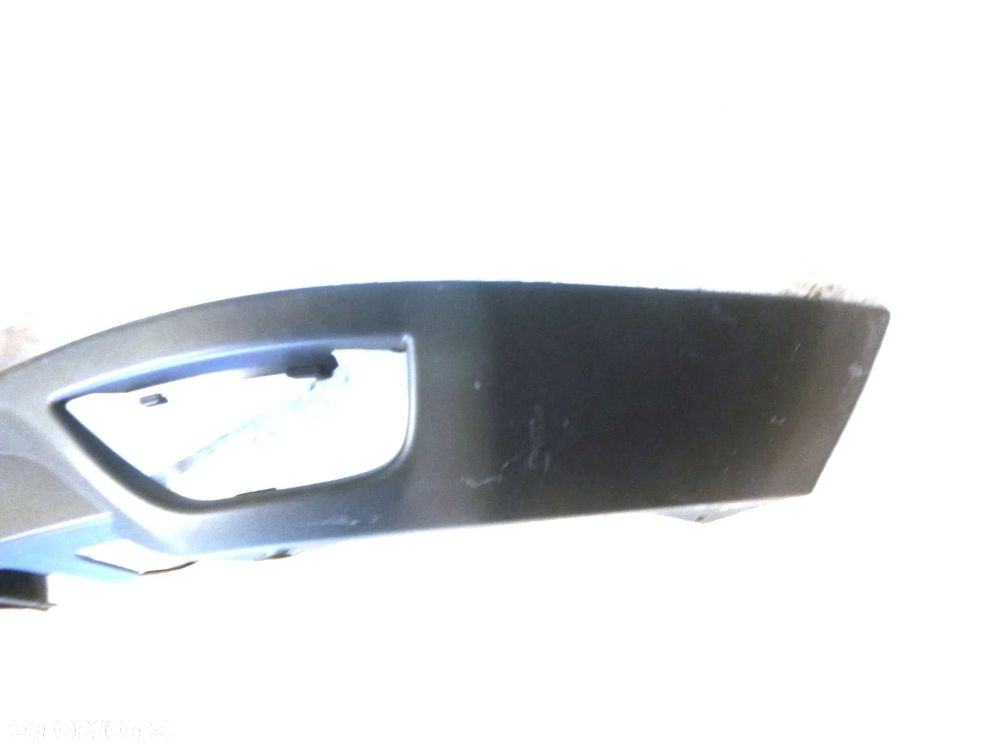 renault grand scenic iii 3 spoiler zderzaka tył nowy oe tylny - 6