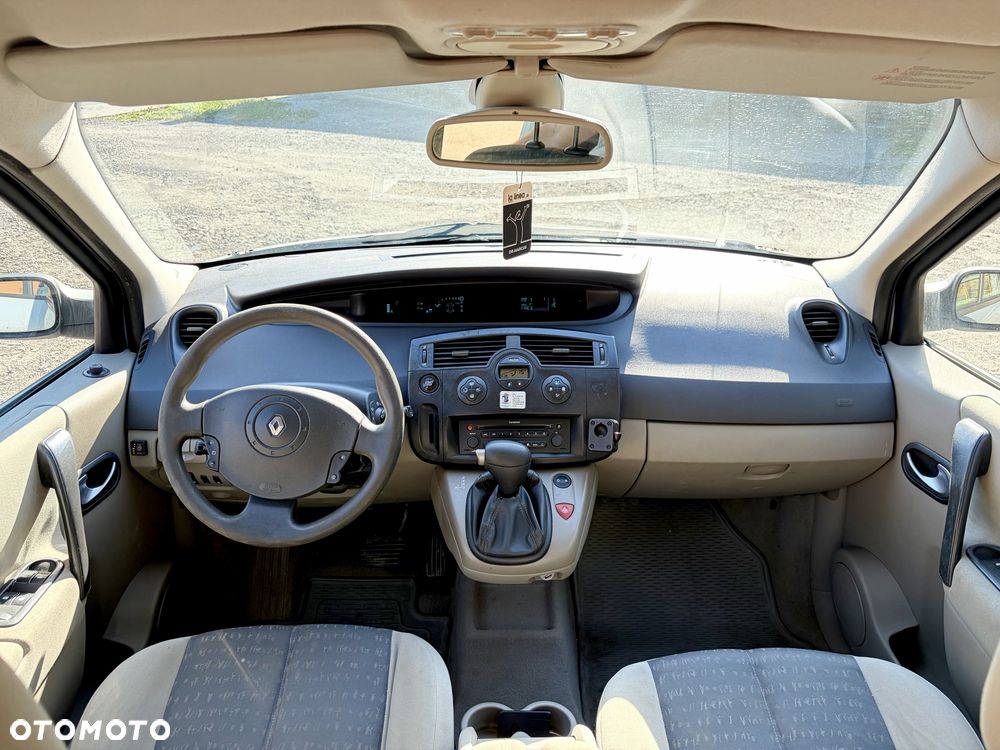 Renault Scenic - 5