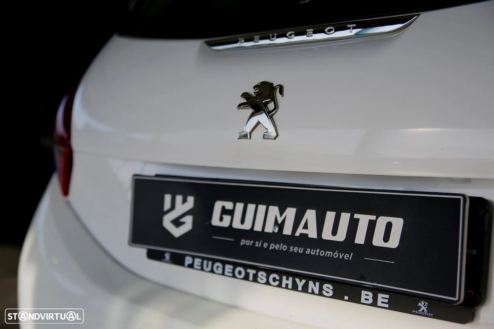 Peugeot 208 PureTech 82 Start & Stop Style - 12