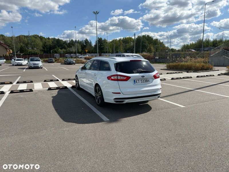 Ford Mondeo - 3