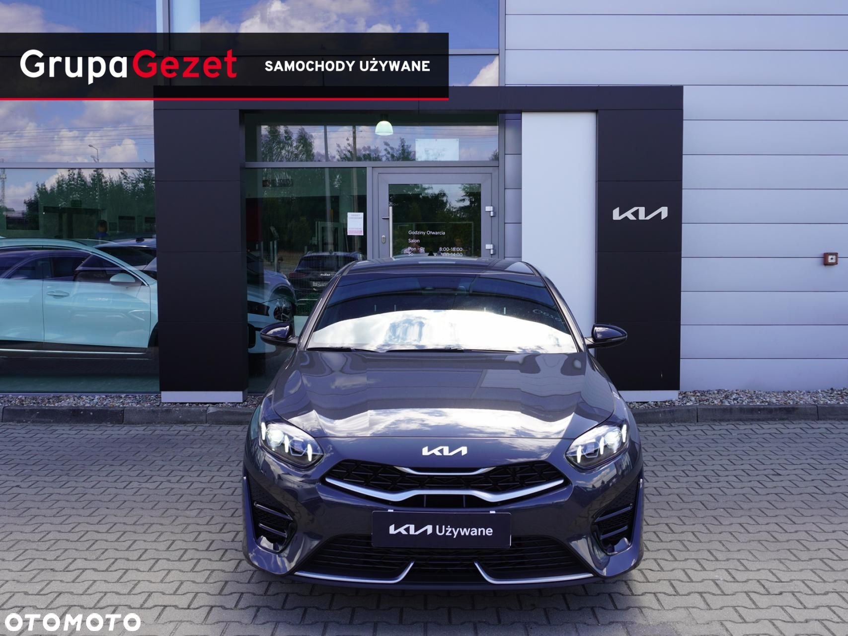 Kia ProCeed - 2
