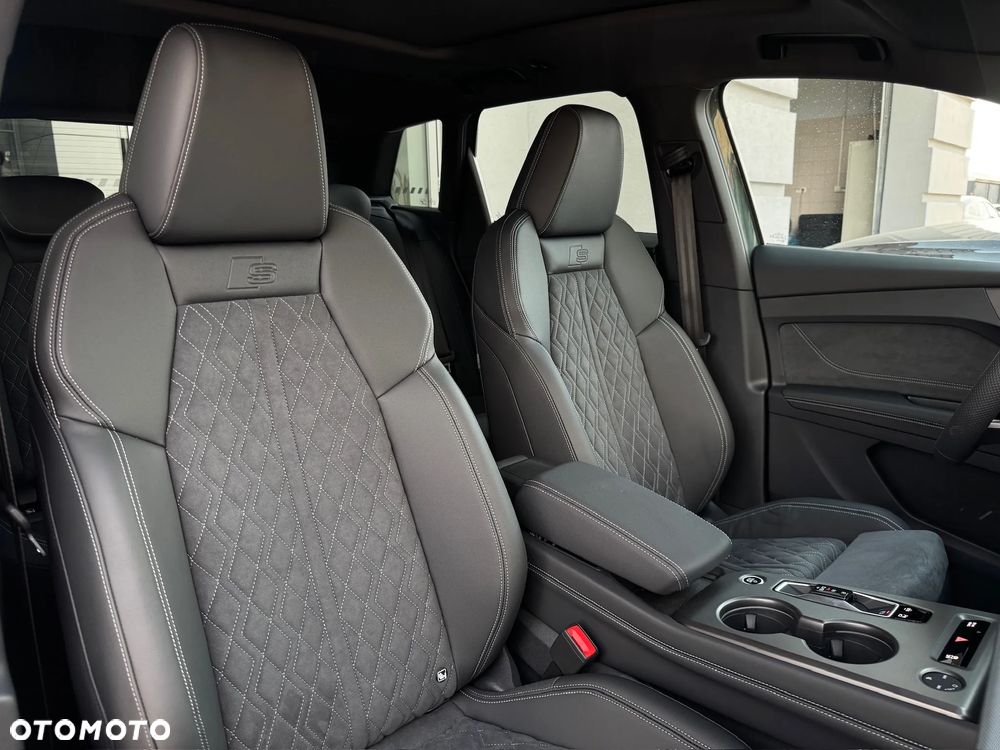 Audi Q4 e-tron 82kWh Performance - 38
