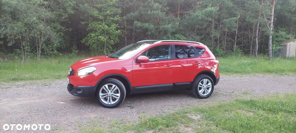 Nissan Qashqai 1.6 visia - 3
