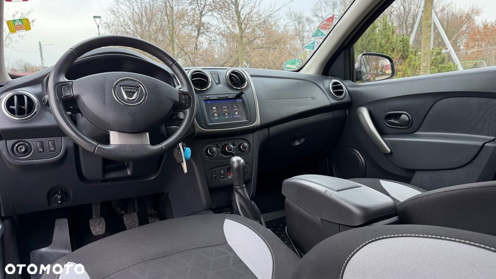 Dacia Sandero Stepway dCi 90 S&S Ambiance - 18