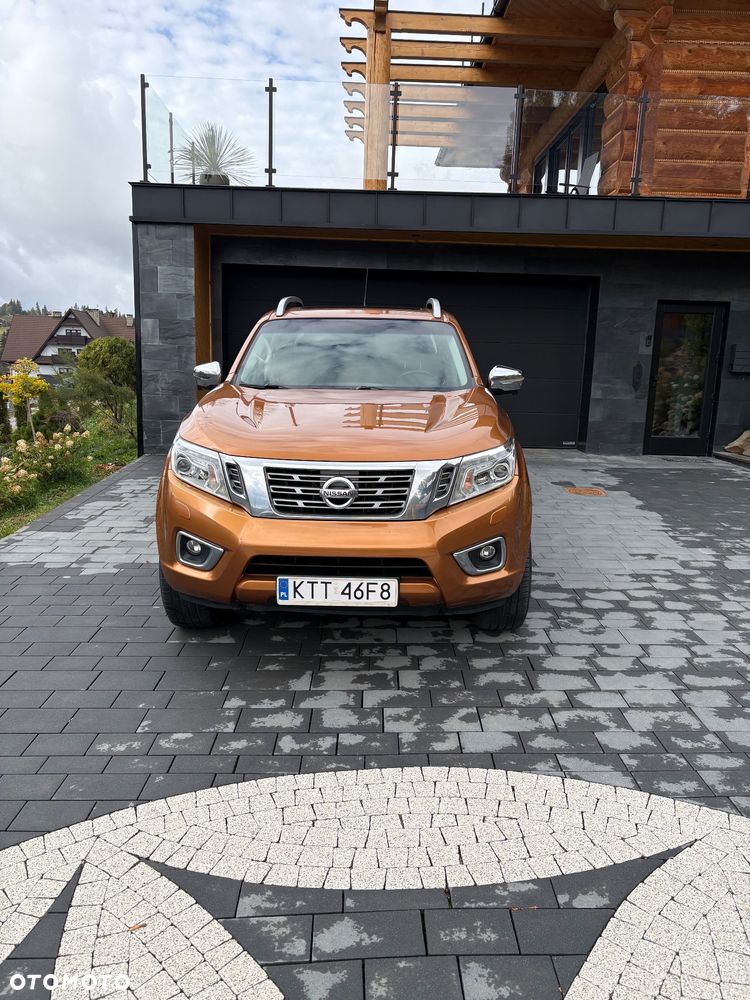 Nissan Navara 2016 photo 2