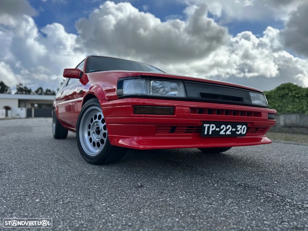 Toyota Corolla AE86 1.6 GTi - 4