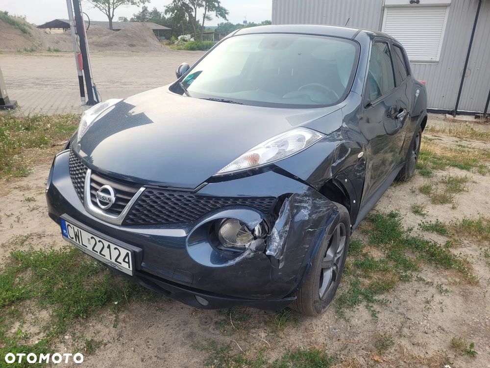 Nissan Juke 1.6 Acenta - 2