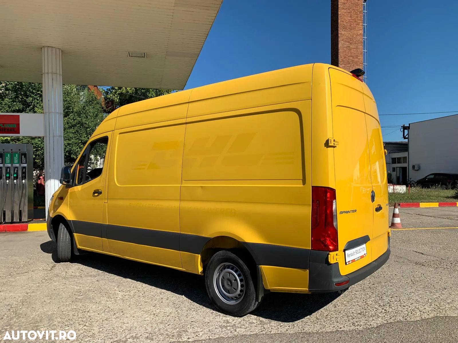 Mercedes-Benz Sprinter 2.2 CDi Furgon - 18