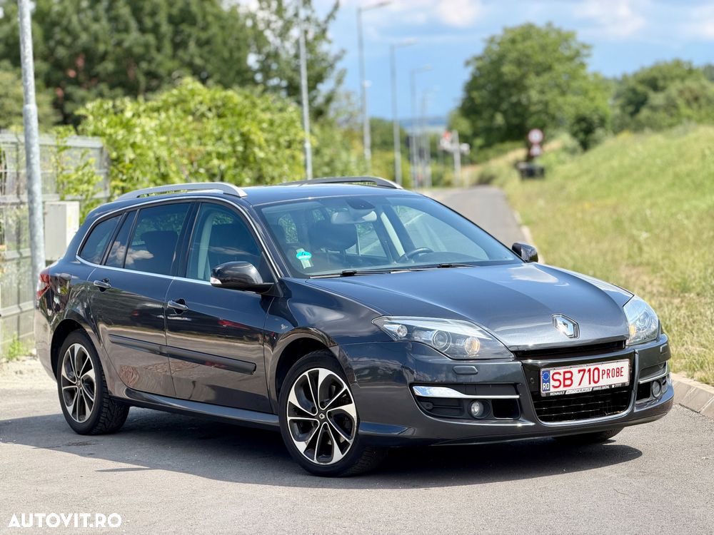 Renault Laguna 2.0dCi BOSE - 1