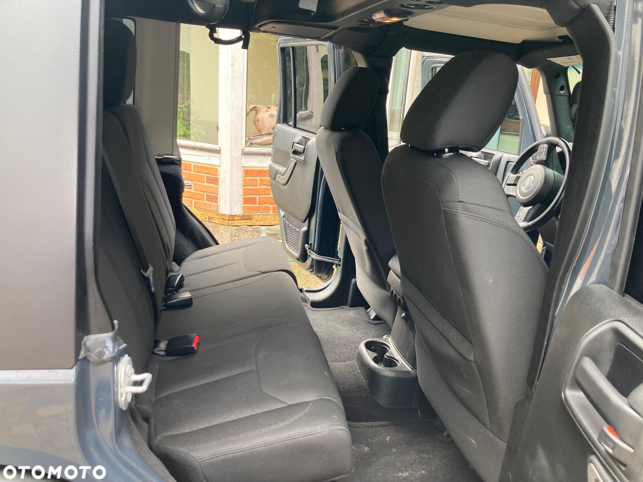 Jeep Wrangler 3.6 Unlim Black Edition II - 3