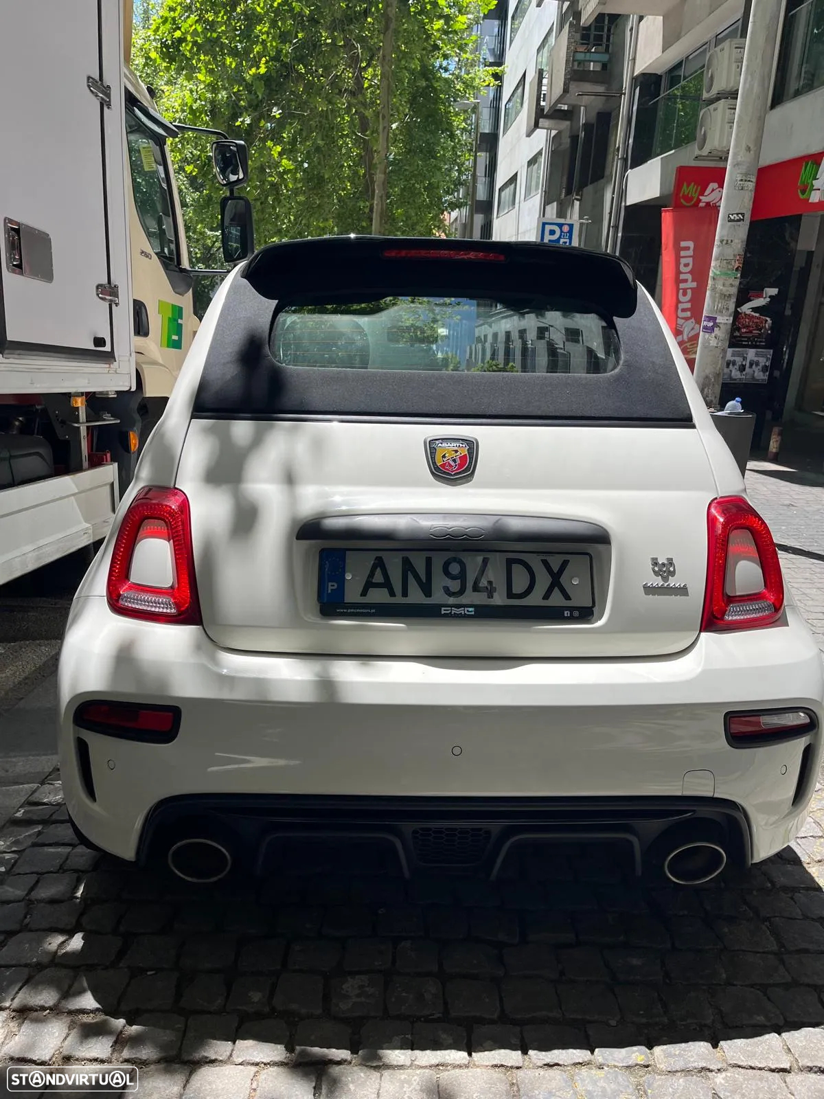 Abarth 595C 1.4 T-Jet Esseesse - 5