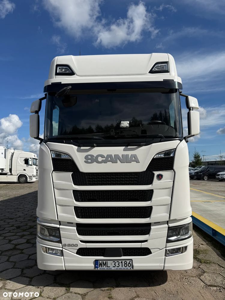 Scania S500 - 4