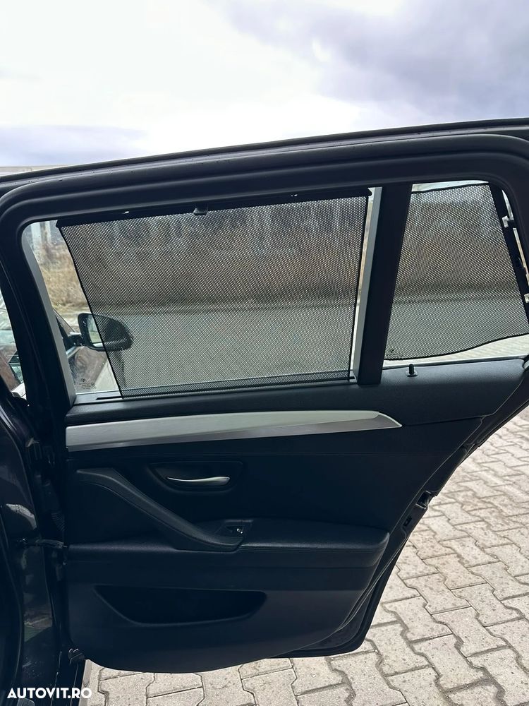 BMW Seria 5 520d xDrive Aut. Luxury Line - 15
