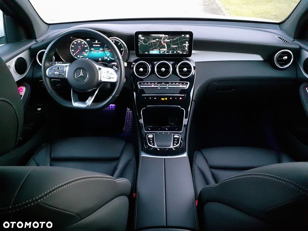 Mercedes-Benz GLC 220 d 4-Matic - 27