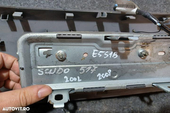 Airbag pasager 14981730ZN Fiat Scudo 2 [2007 - 2016] Minivan 2.0 Mult - 3