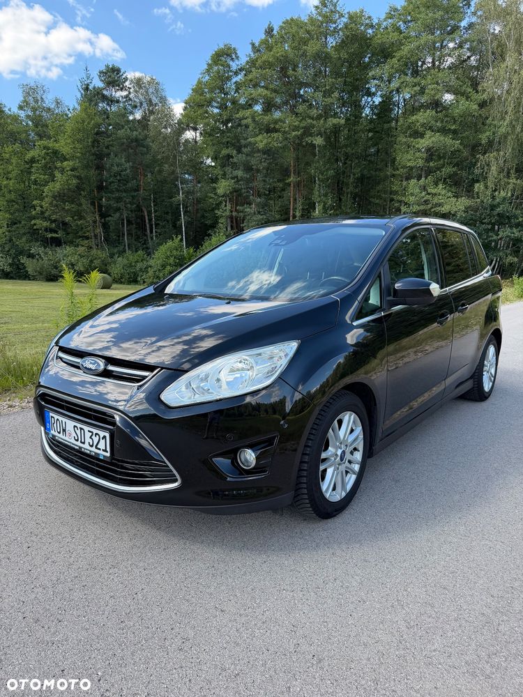 Ford Grand C-MAX 1.6 TDCi Start-Stop-System Ambiente - 1