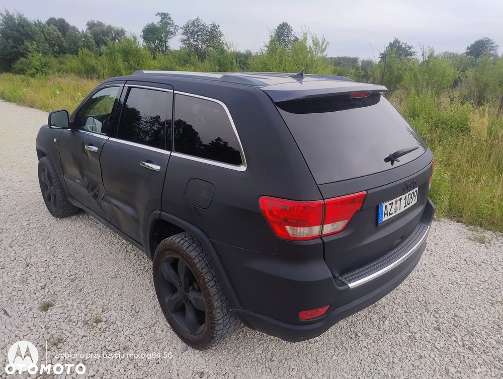 Jeep Grand Cherokee 3.0 CRD Overland - 6