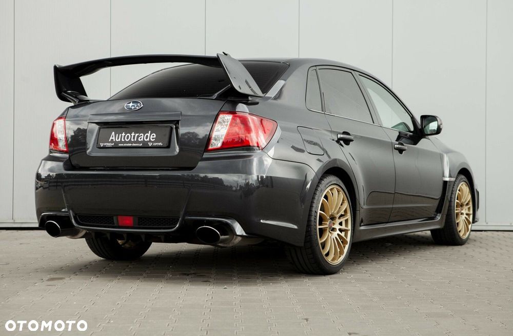 Subaru Impreza 2.5 WRX STI S - 7