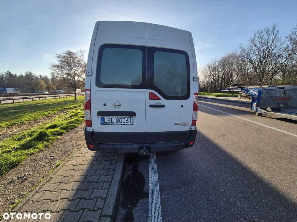 Opel Movano - 2