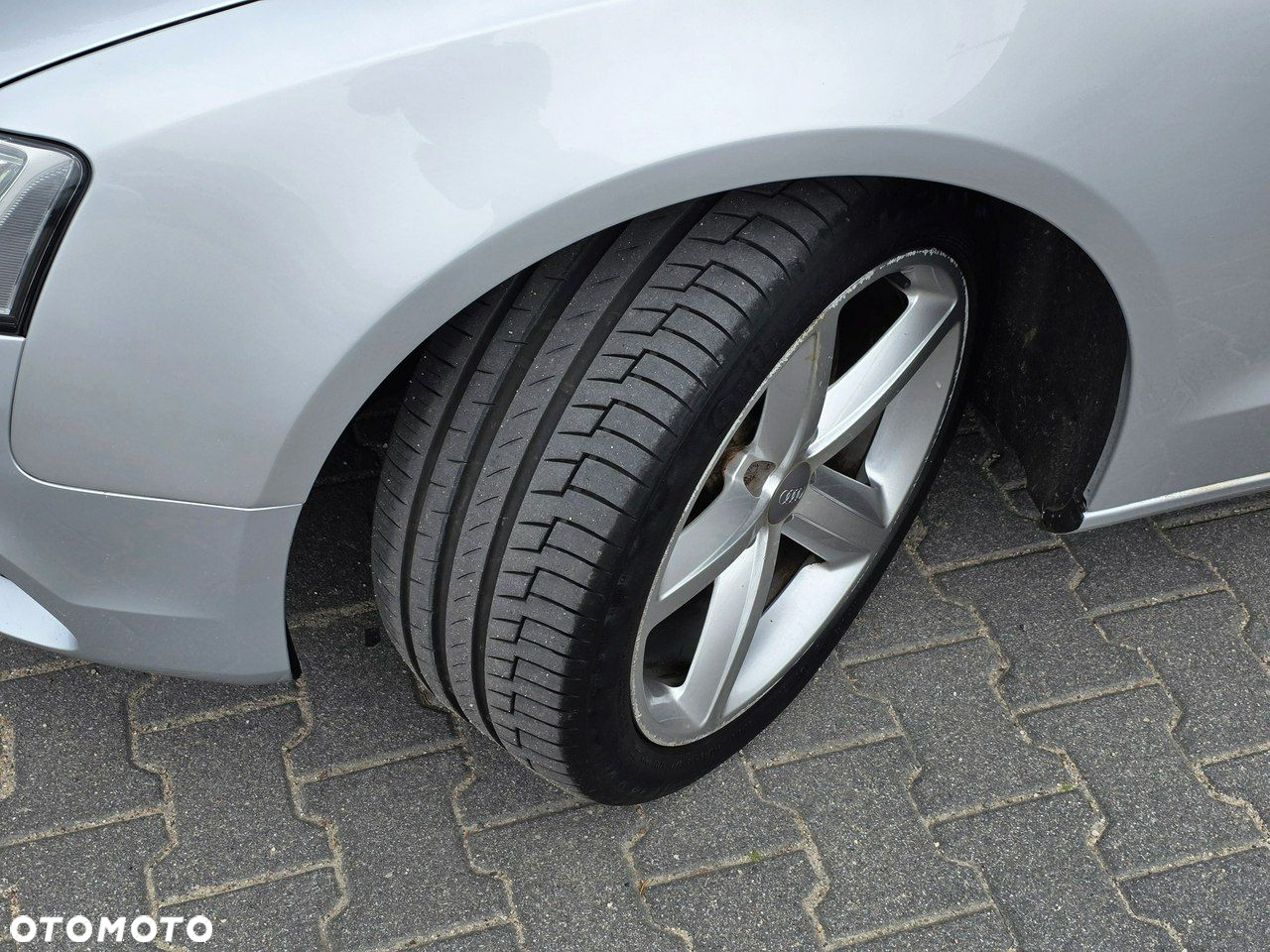 Audi A5 1.8 TFSI Sportback - 29