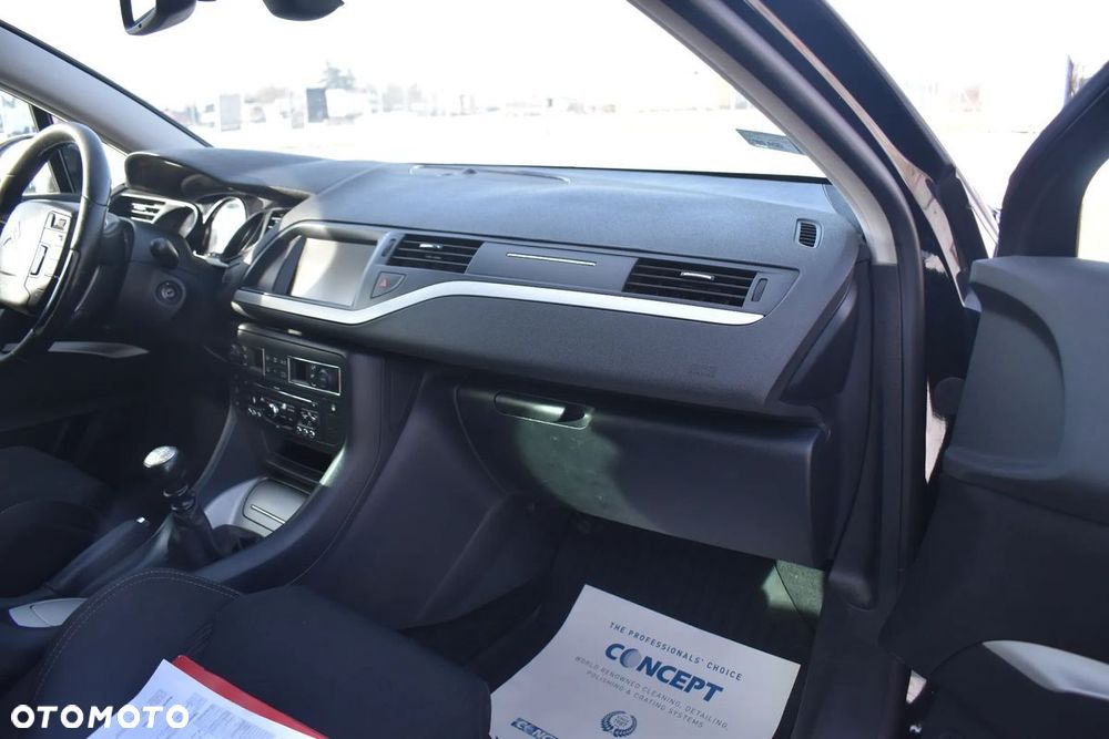 Citroën C5 - 13