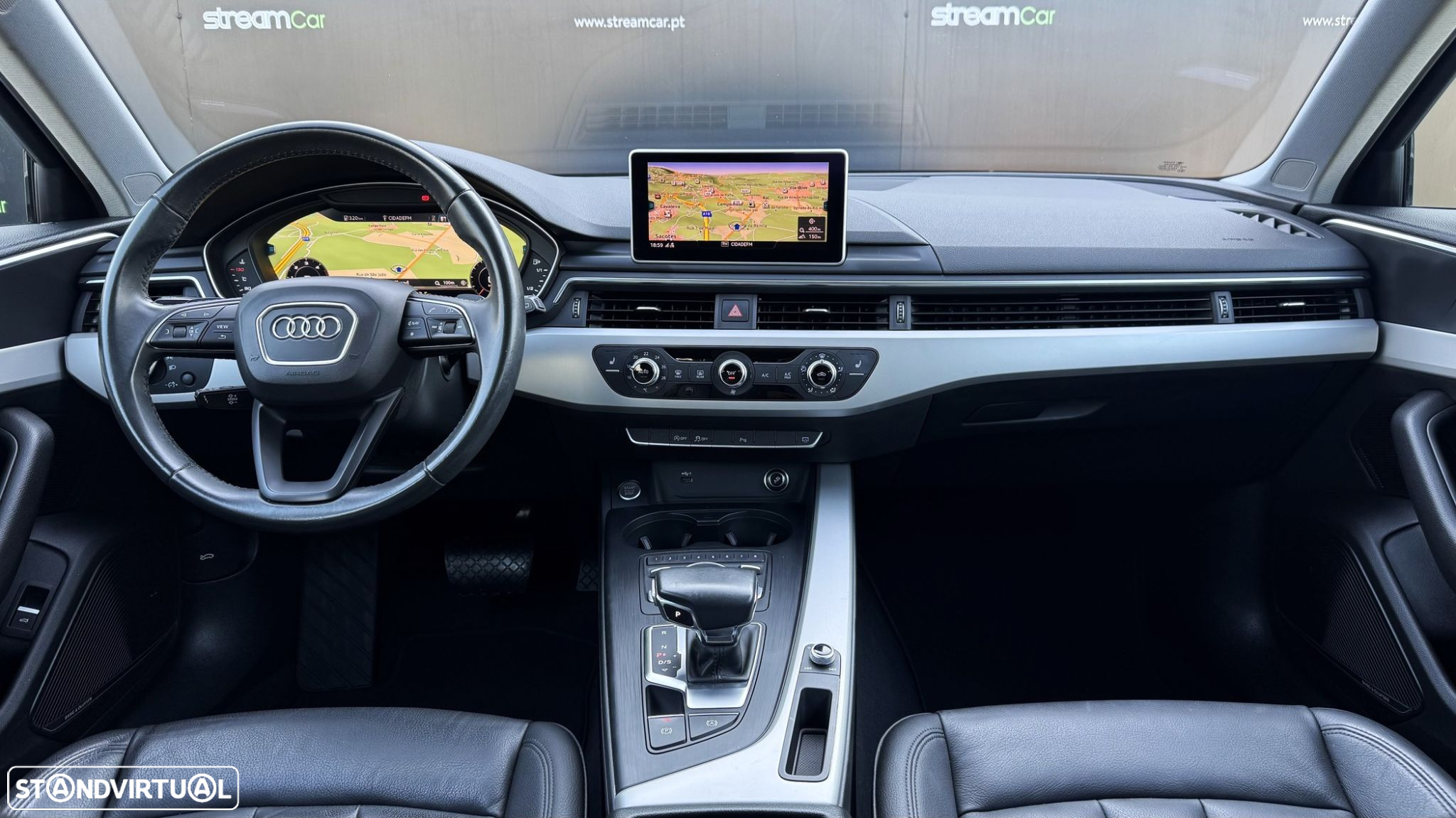 Audi A4 Avant 2.0 TDI Design S tronic - 13