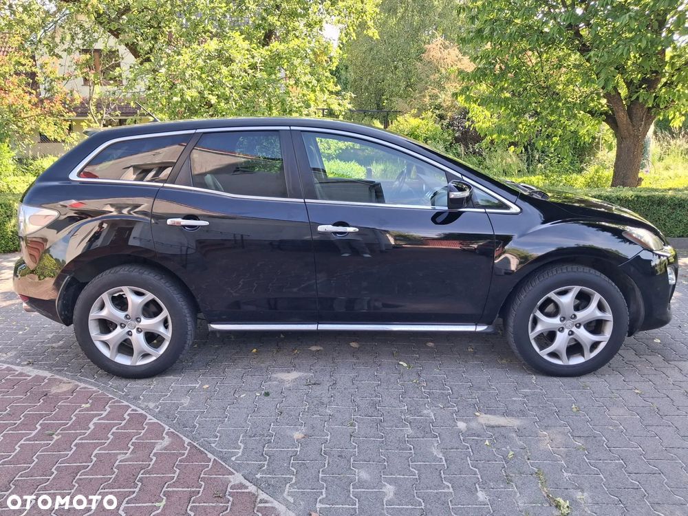 Mazda CX-7 2.2 MZR-CD Exclusive-Line - 3