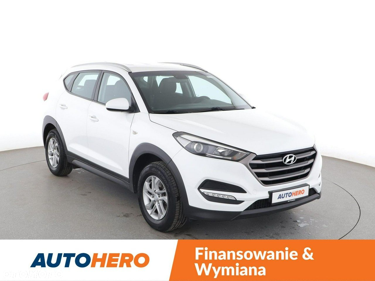 Hyundai Tucson blue 1.6 GDi 2WD Classic - 10