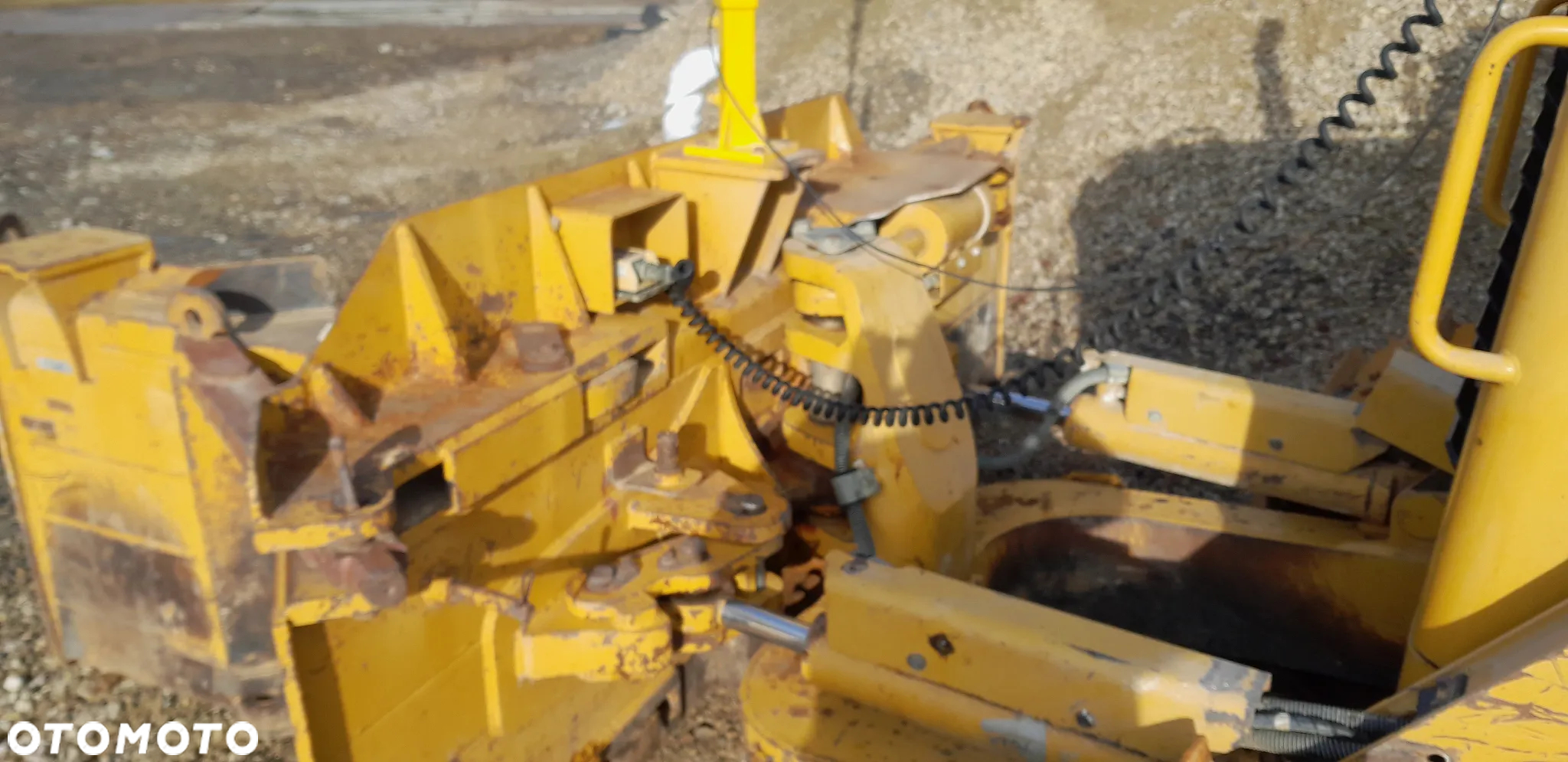 Caterpillar D6N LGP - 6