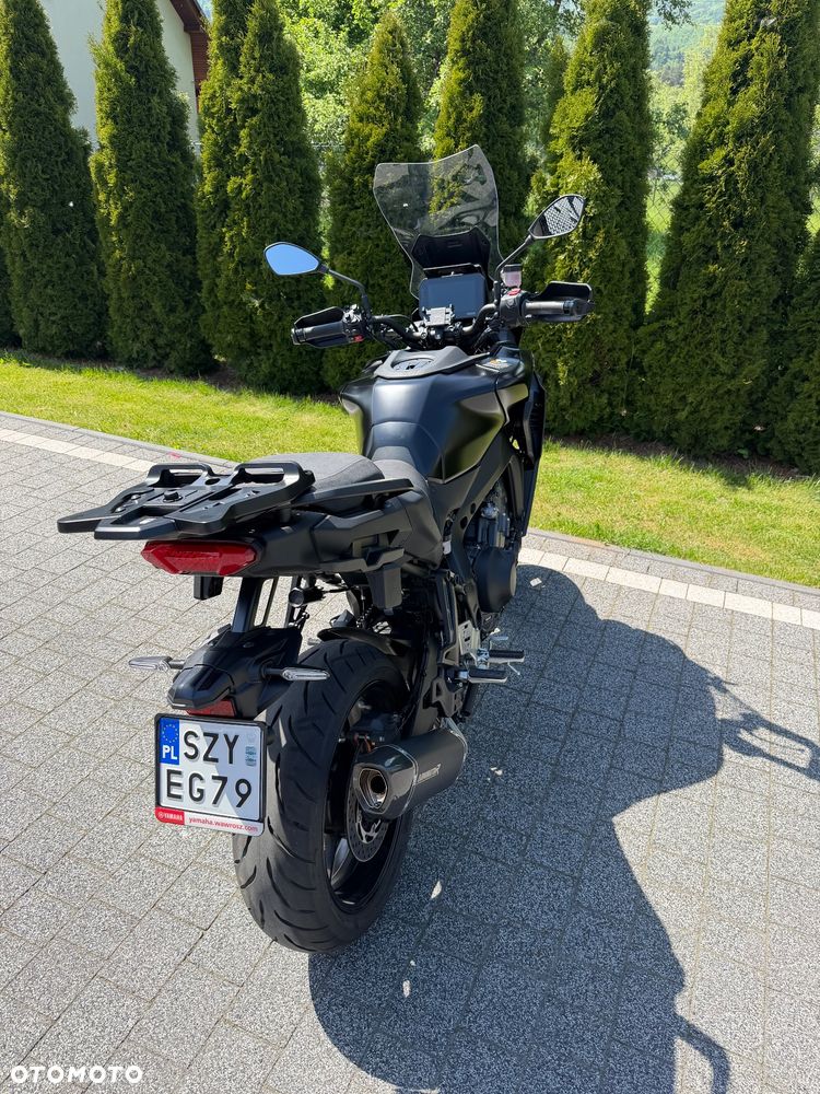 Yamaha Tracer - 4