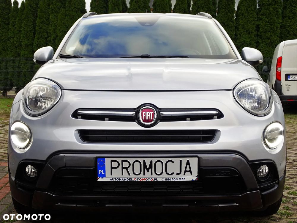 Fiat 500X 1.3 FireFly Turbo DCT 4x2 S&S Lounge - 5