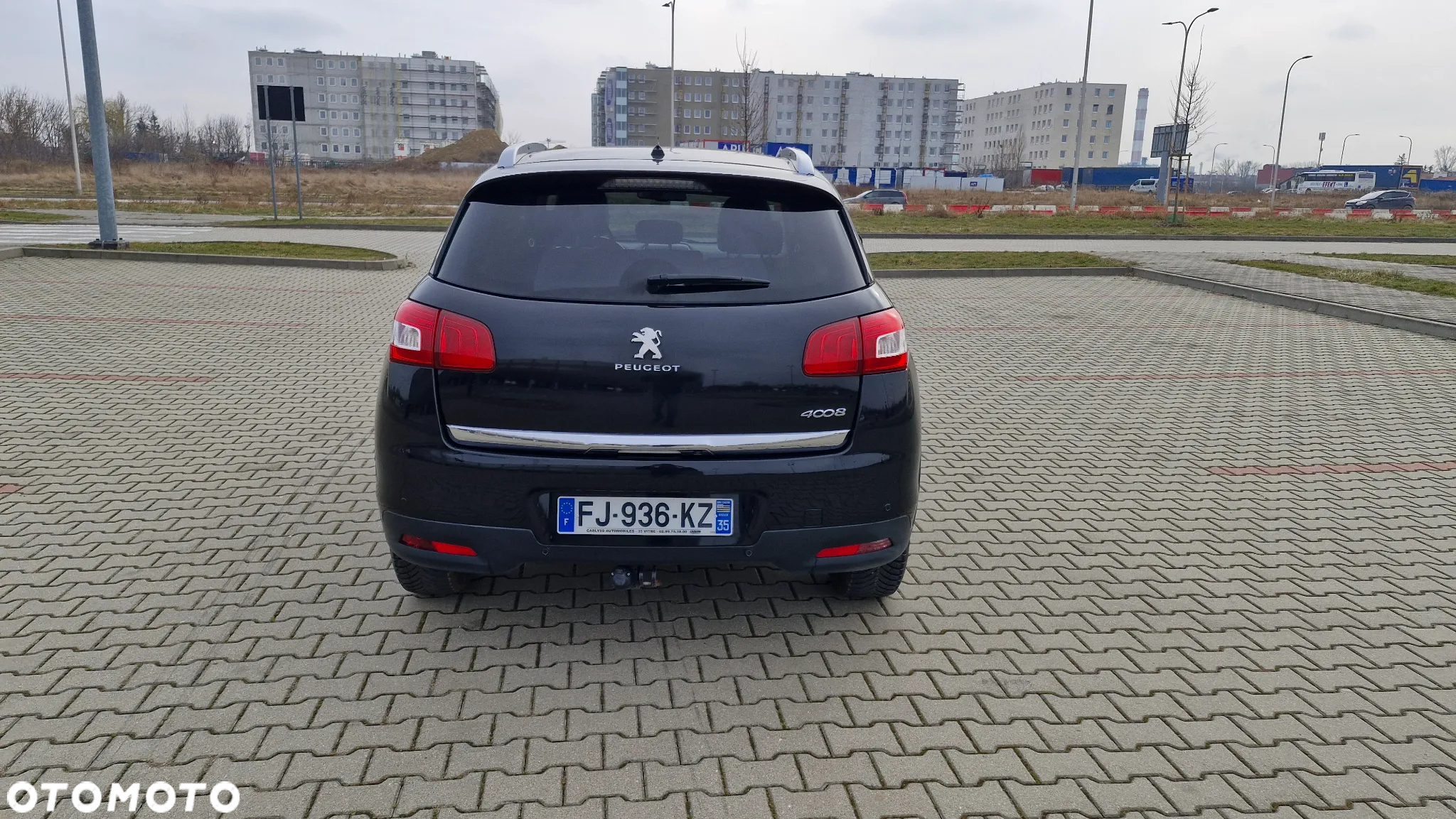 Peugeot 4008 HDI FAP 115 Stop & Start Allure - 7
