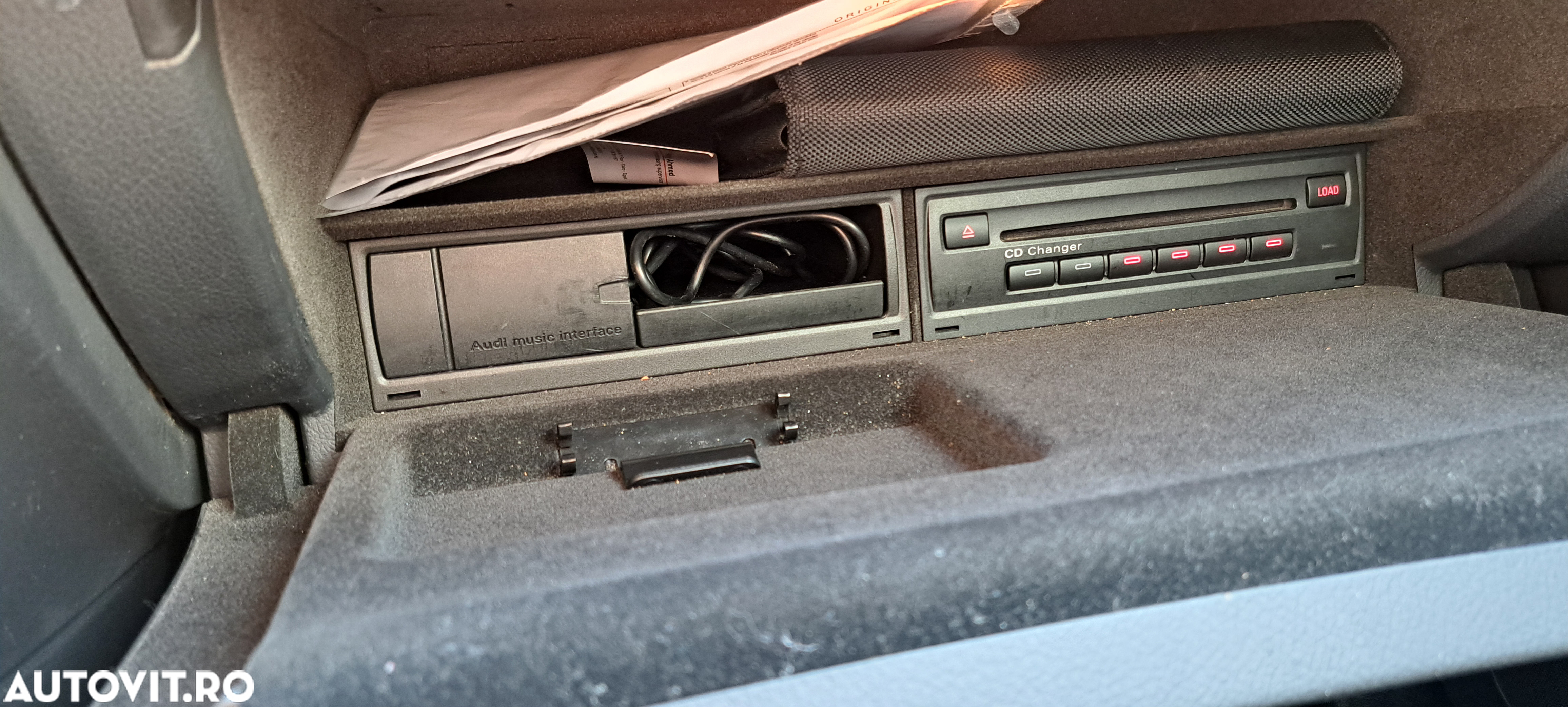 Audi A6 2.7 TDI DPF Multitronic Avant - 14