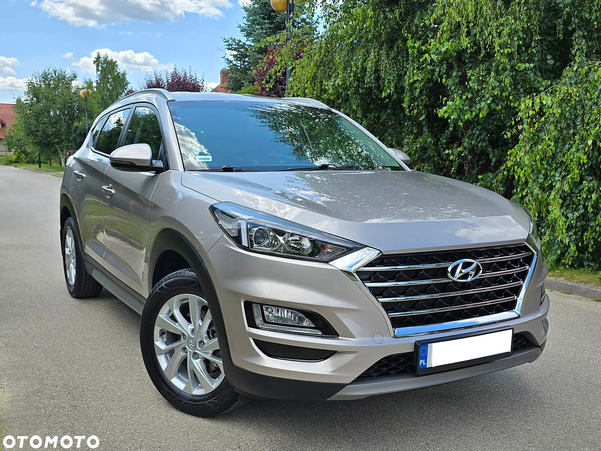 Hyundai Tucson 1.6 CRDi Comfort 2WD DCT - 18