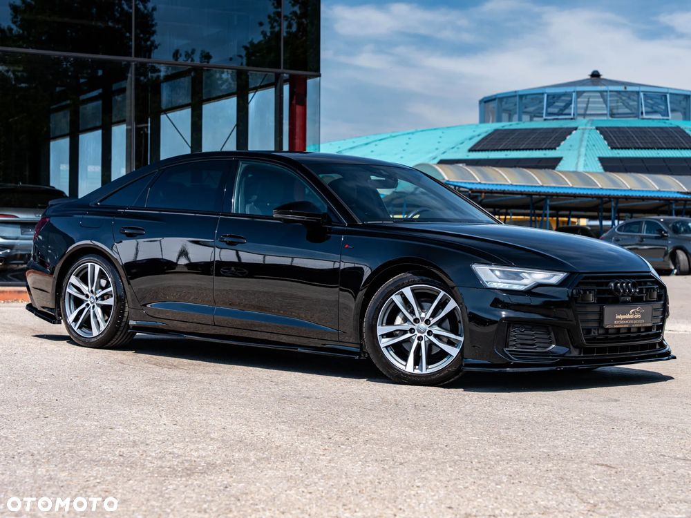 Audi A6 Limousine - 9