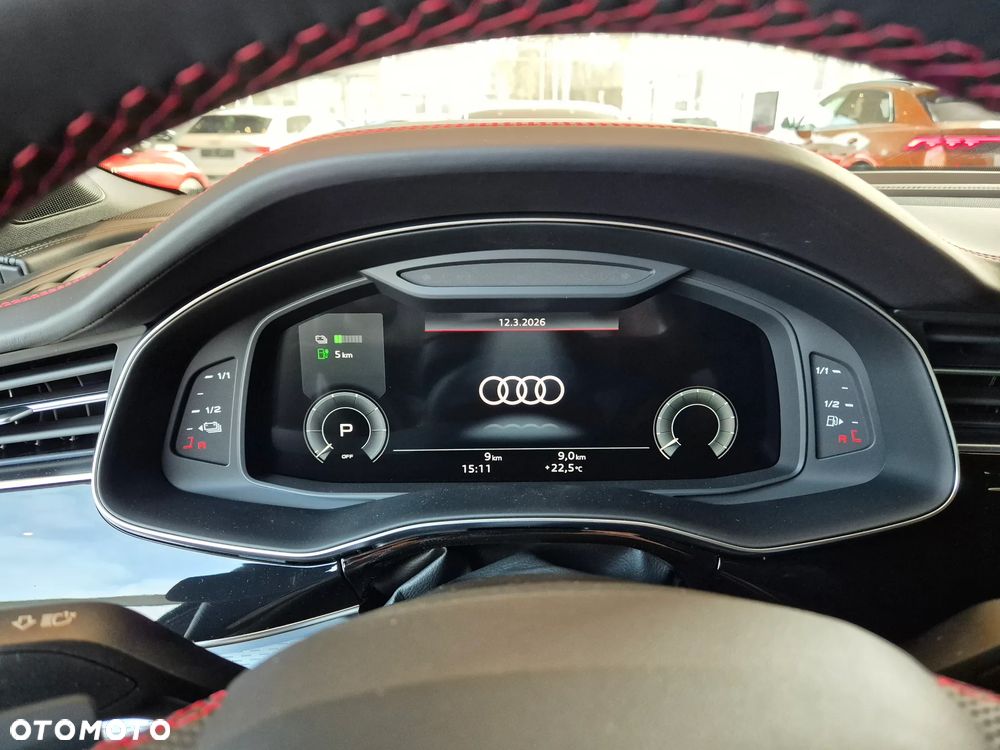 Audi Q7 TFSI e PHEV 290 kW Quattro S Line Tiptr - 17