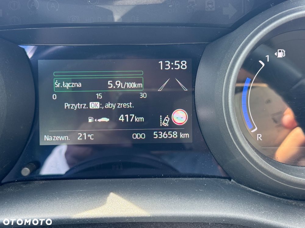 Toyota Yaris 1.5 VVT-iE Elegant - 21