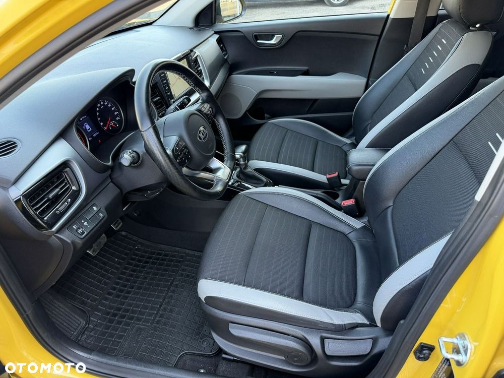 Kia Stonic 1.0 T-GDI DCT OPF Platinum Edition - 17
