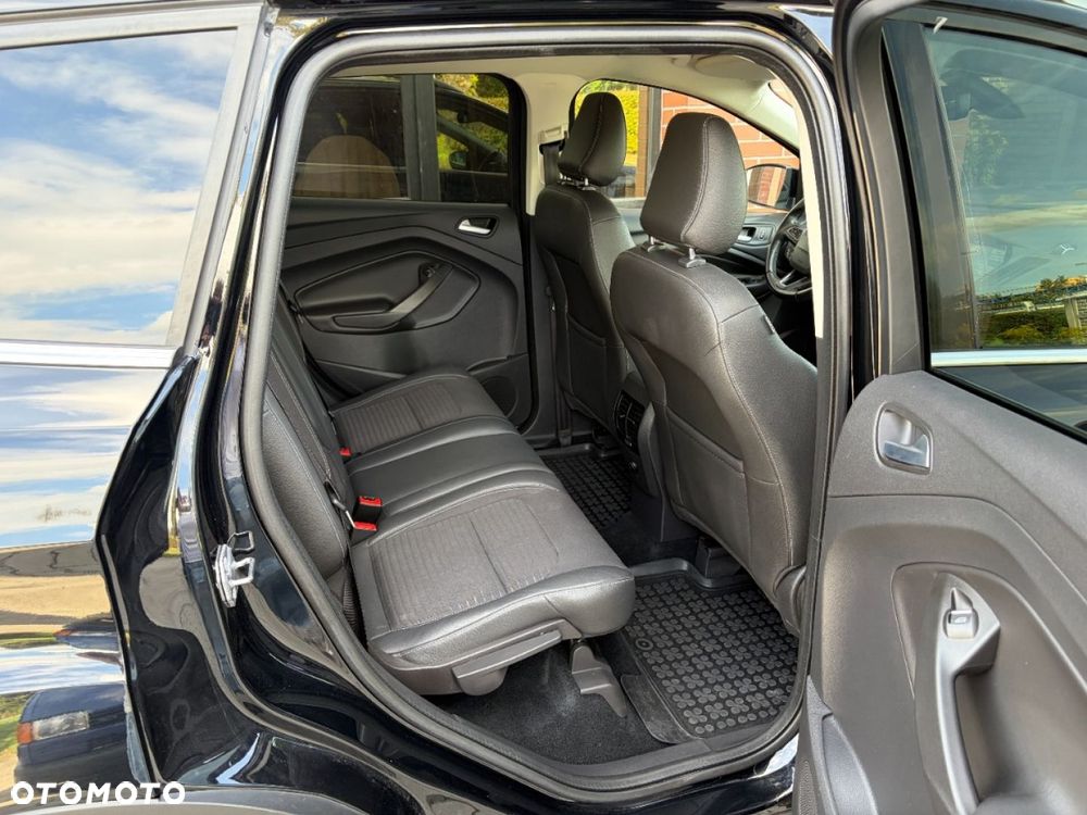 Ford Kuga 2.0 TDCi AWD Titanium - 14