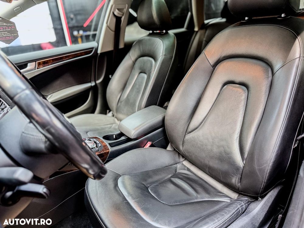 Audi A4 Allroad 2.0 TFSI S tronic - 9