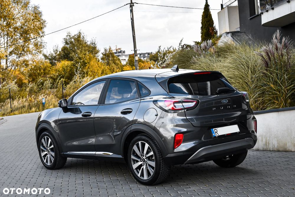 Ford Puma 2020 photo 4