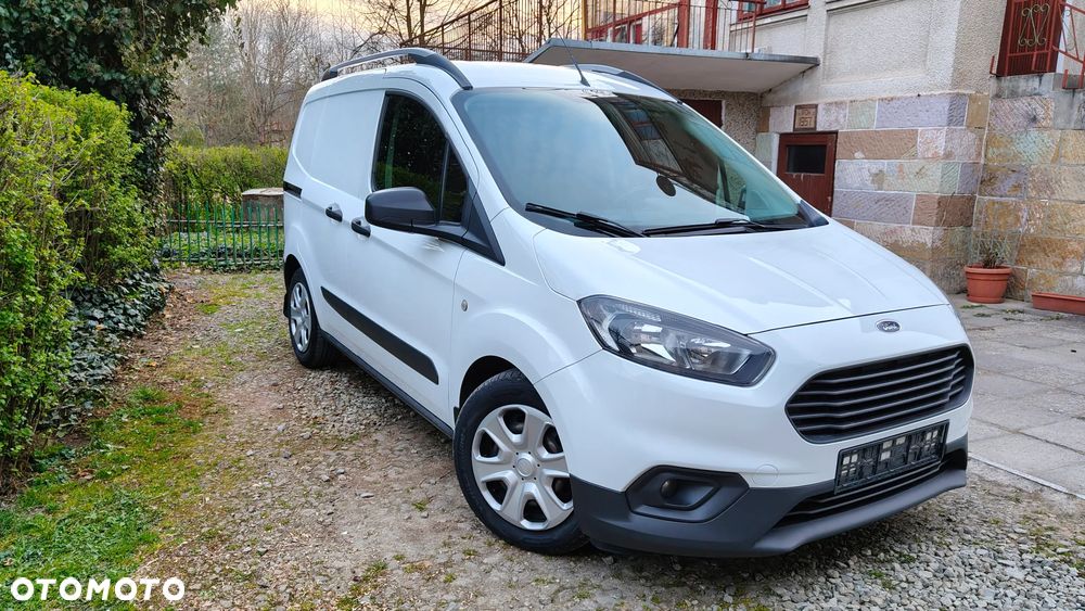 Ford TRANSIT COURIER - 6