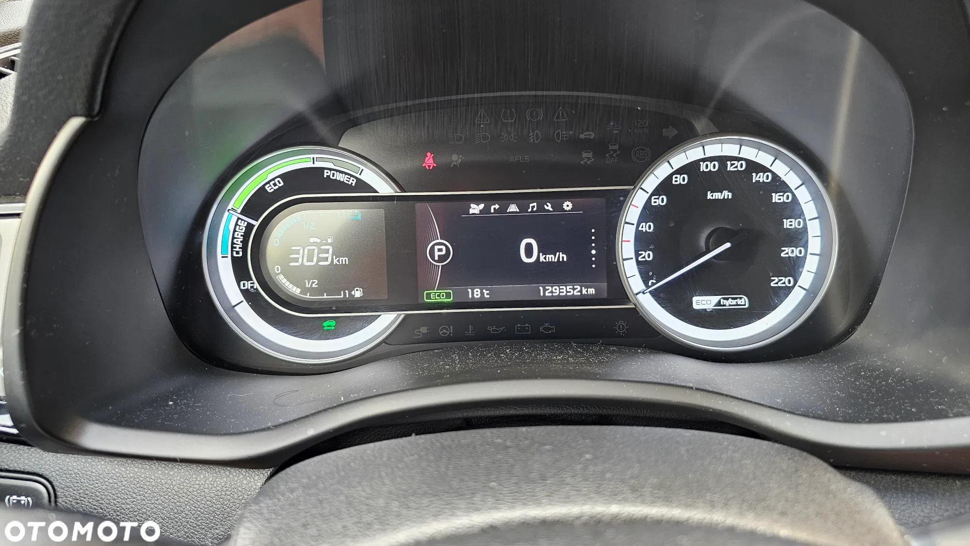 Kia Niro 1.6 GDI Hybrid L - 9