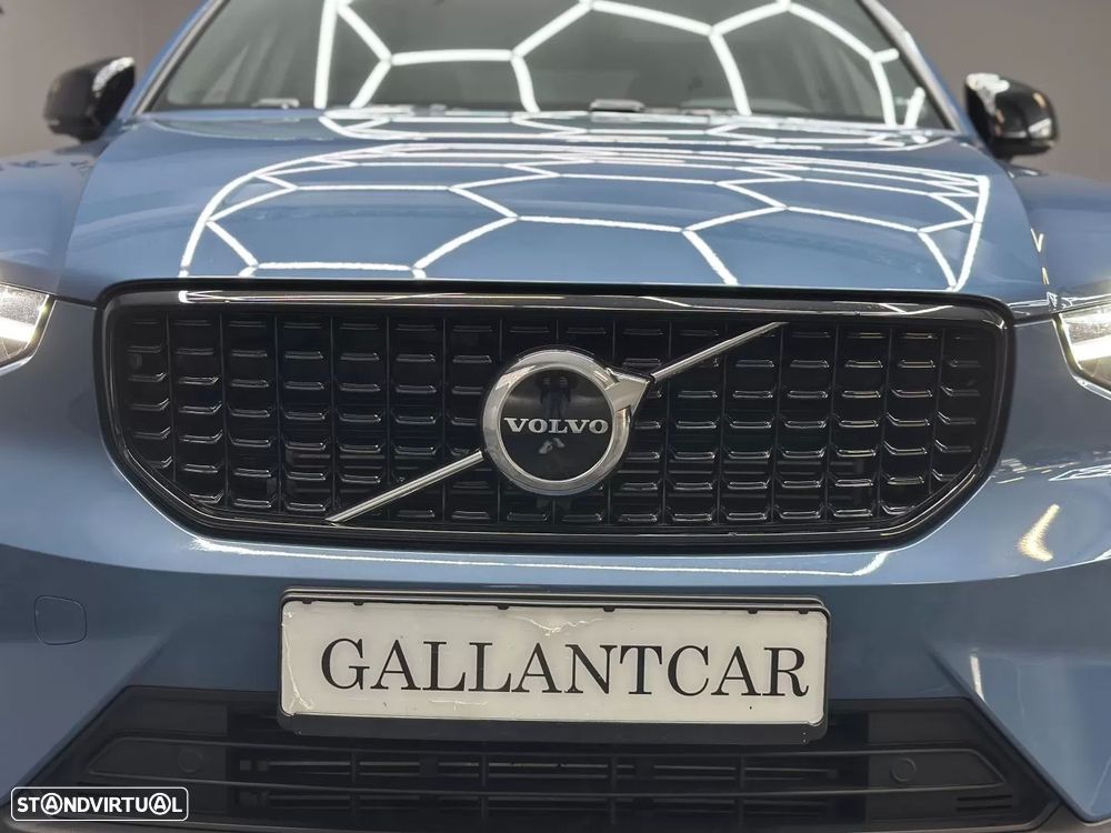 Volvo XC 40 1.5 T4 PHEV R-Design - 7