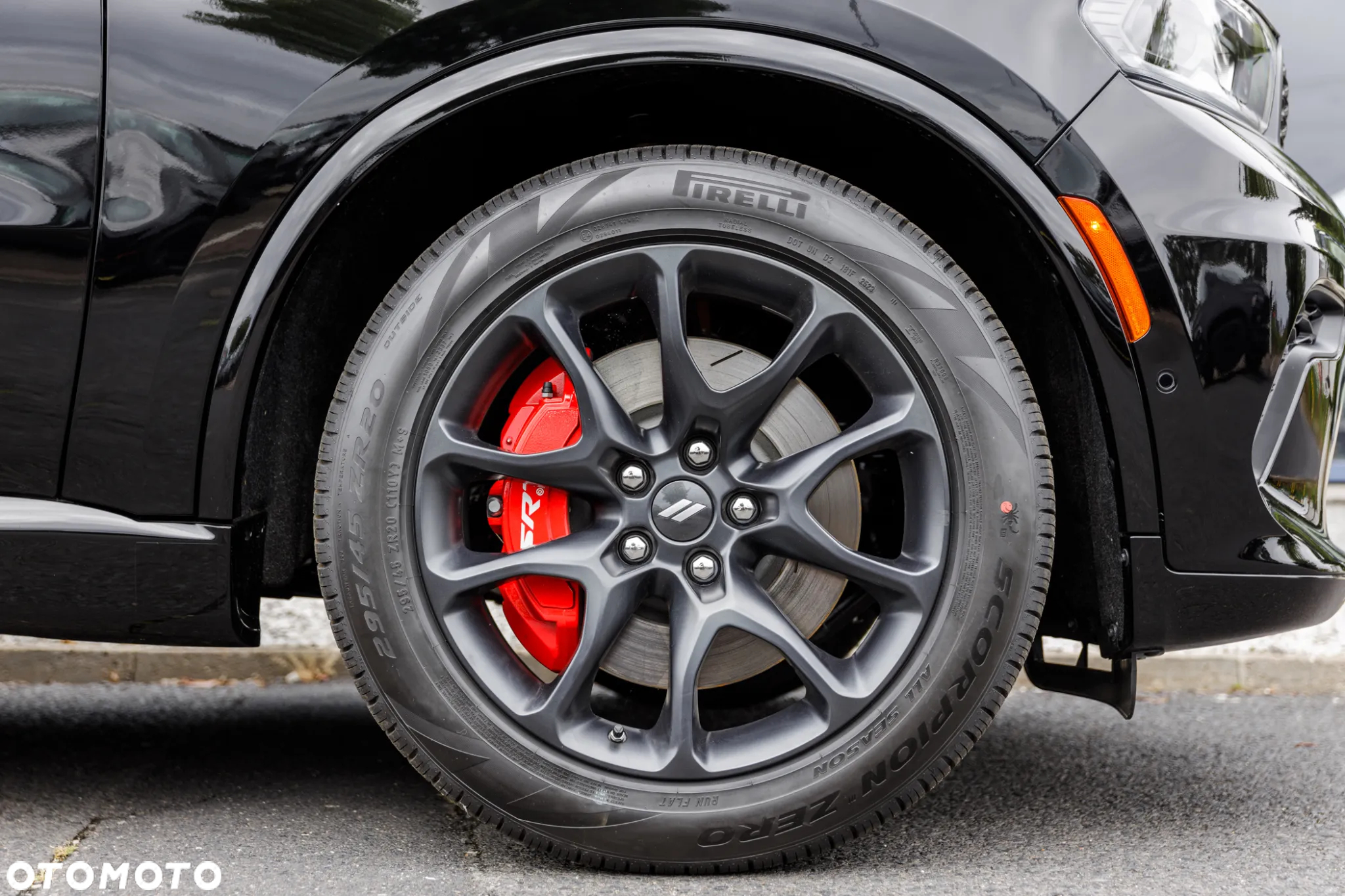 Dodge Durango 5.7 R/T - 20
