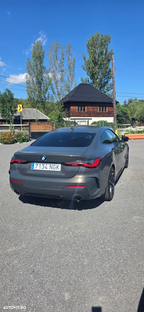 BMW Seria 4 420i AT - 2