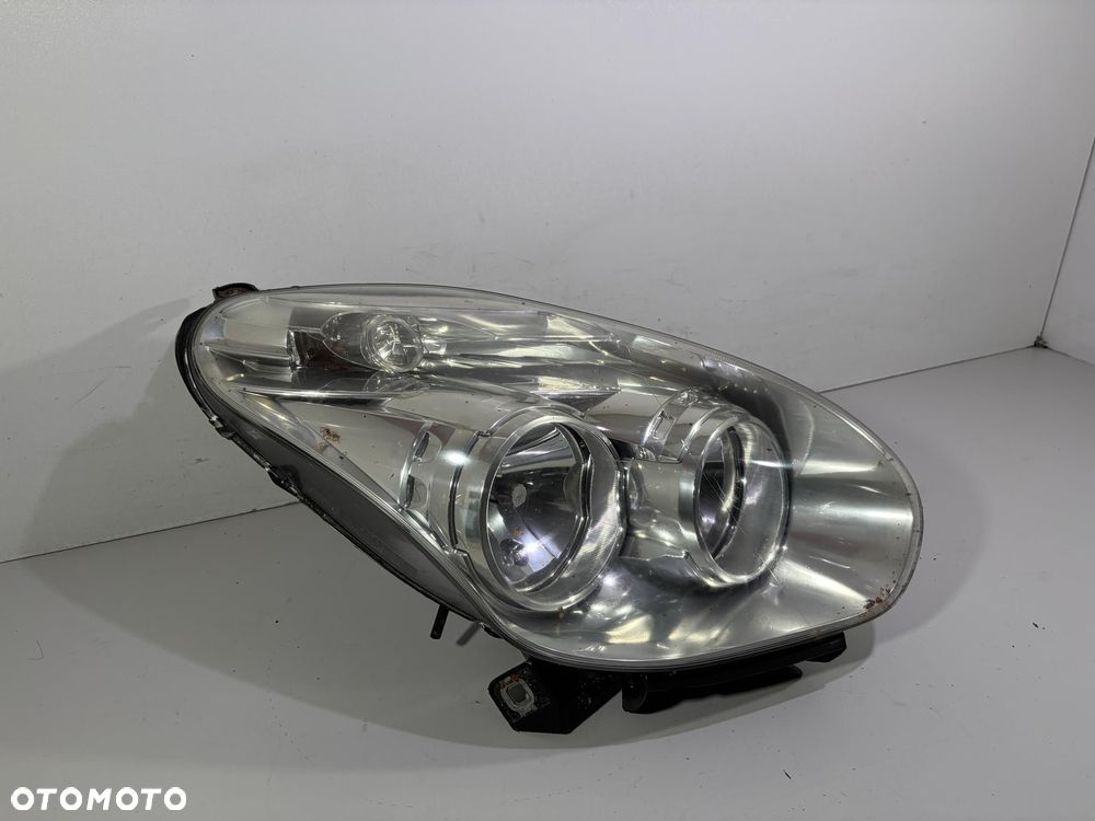 Fiat doblo ii opel combo d lampa przód przednia prawa europa - 1