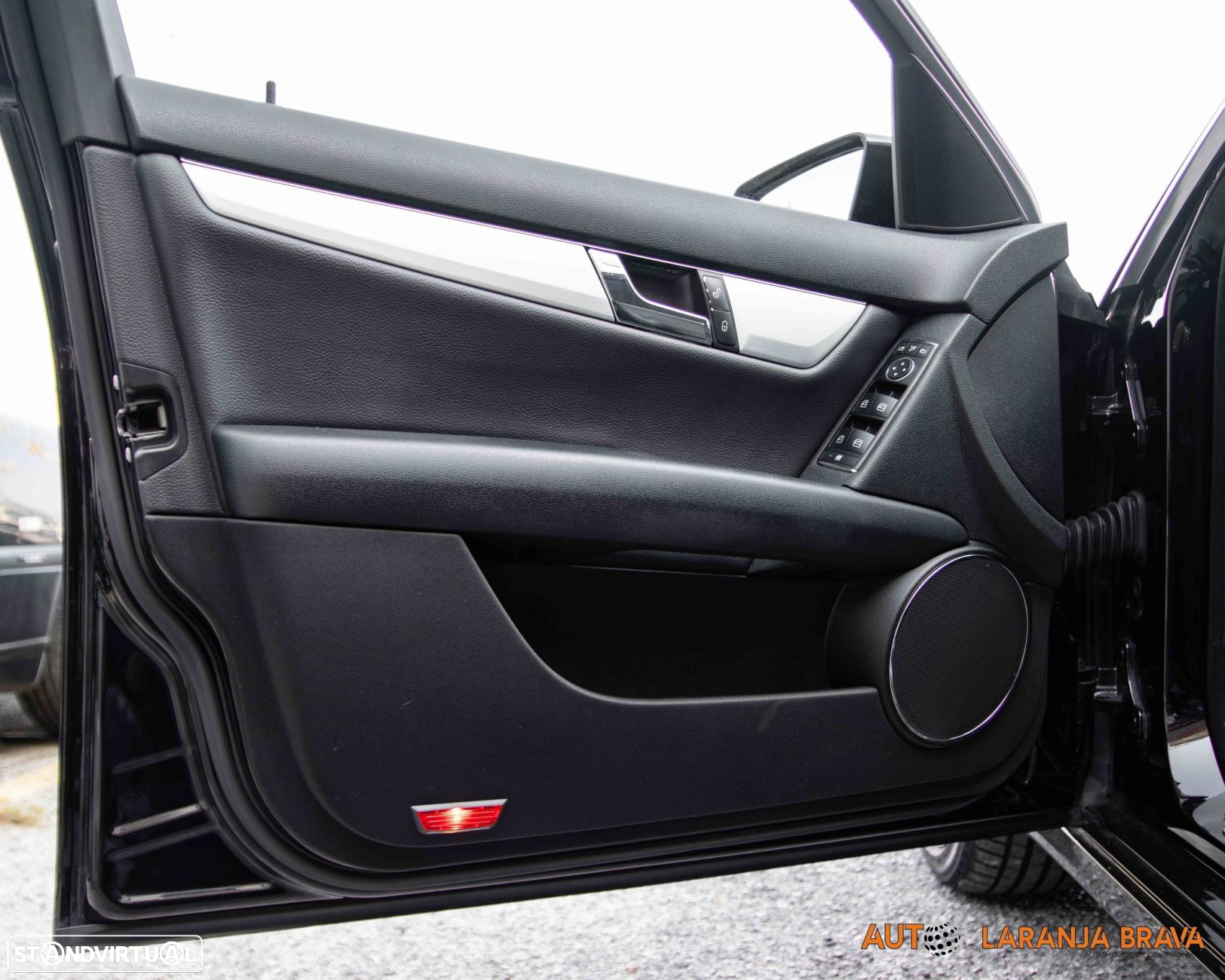 Mercedes-Benz C 350 CDi Avantgarde Aut. - 34