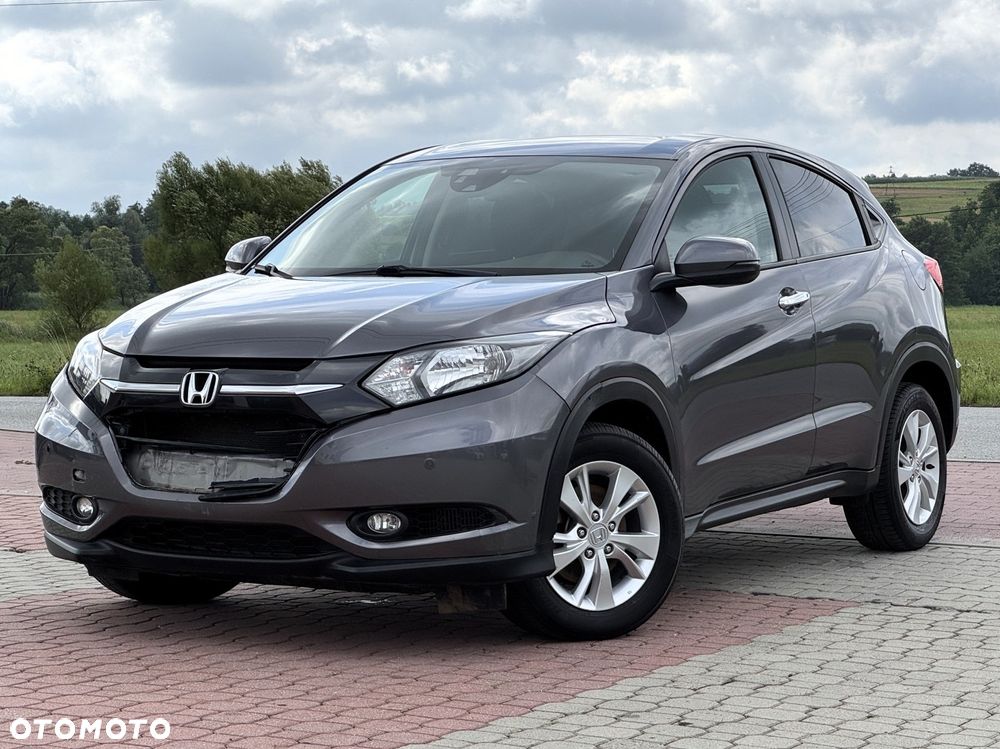 Honda HR-V 1.6 i-DTEC Elegance - 2