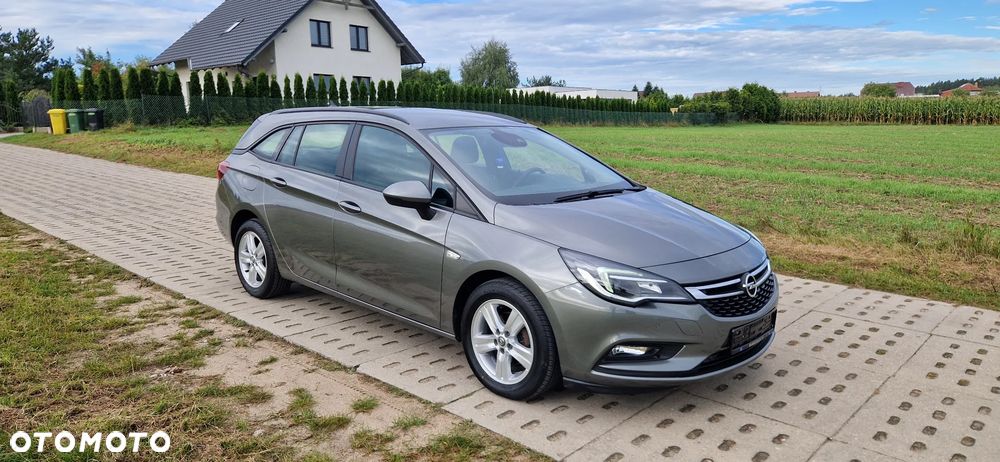 Opel Astra 1.6 D Start/Stop Business - 7